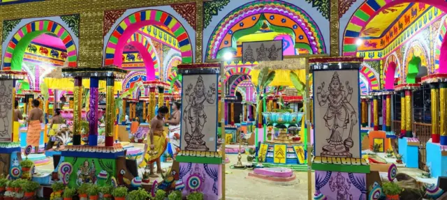 தமிழில் குடமுழுக்கு நடத்த அனுமதி மறுப்பு