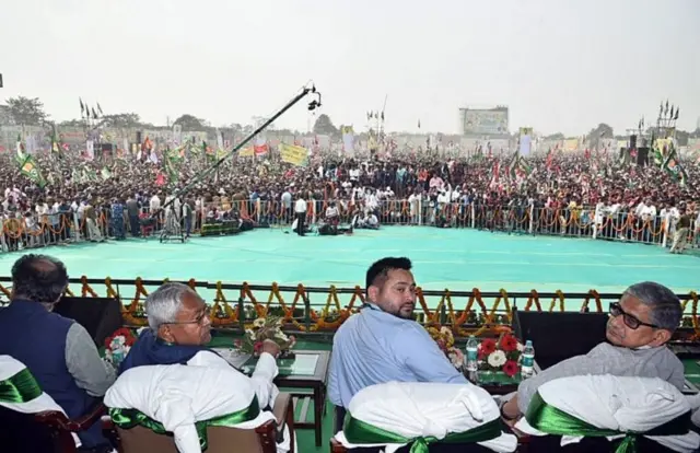 பிகார் முதல்வர்