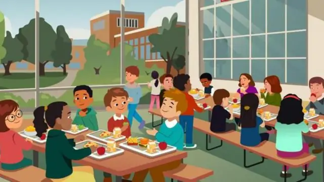 विद्यालय हाताको ग्राफिक्स