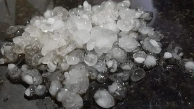 गारपीट 