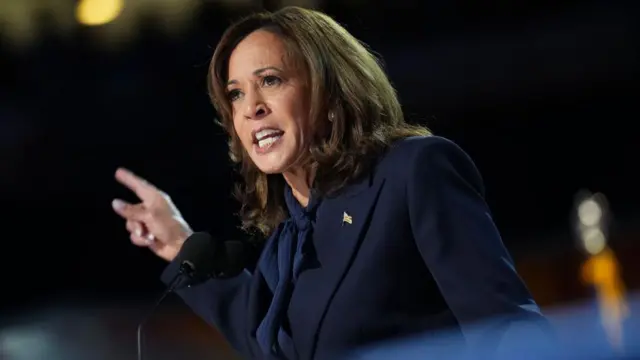 அமெரிக்கா, கமலா ஹாரிஸ், டிரம்ப்