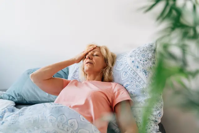 menopause, perempuan, gejala menopause