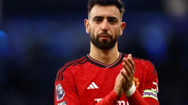 Bruno Fernandes