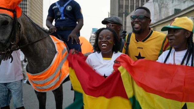 AFCON: "Twakunze integuro y'inkino, imfungurwa...ese na za 'visa' zokurwaho".