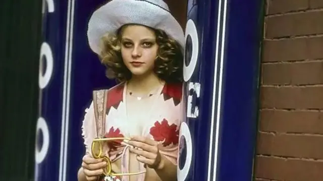 Юна Джоді Фостер у фільмі "Таксист"