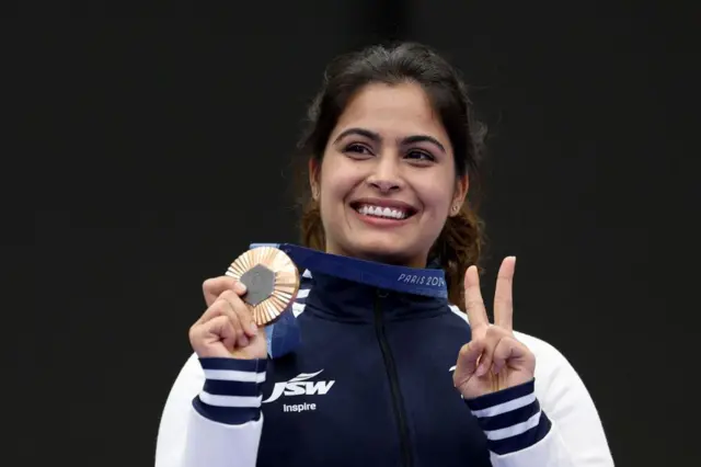 మను భాకర్