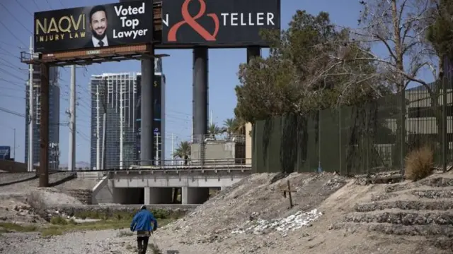 ਲਾਸ ਵੇਗਾਸ 