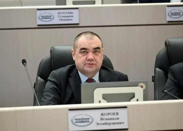 Исманали Жороев