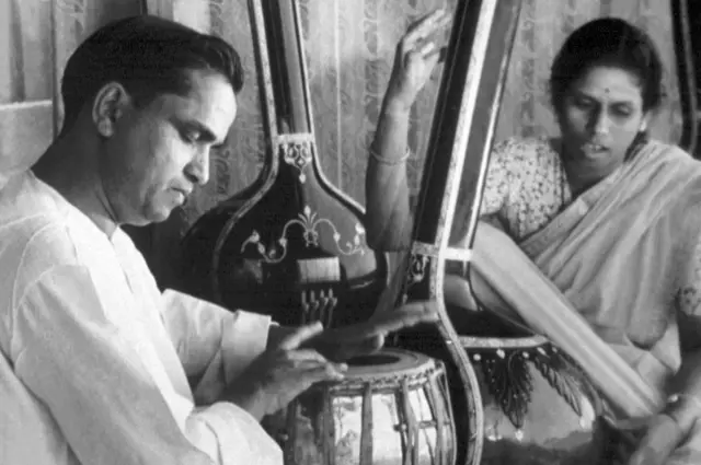 कुमार गंधर्व और वसुंधरा