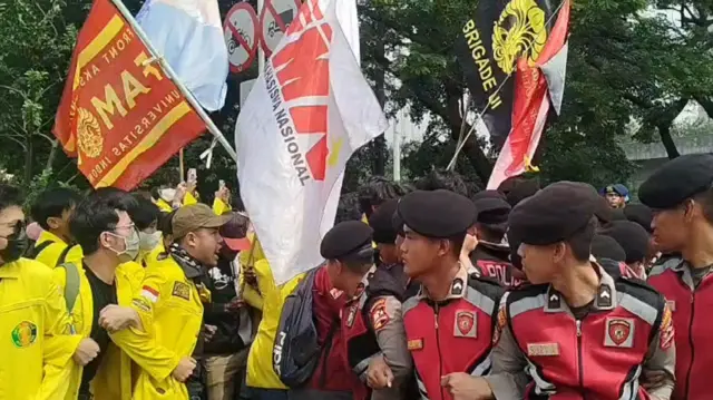 mahasiswa UI, FNM