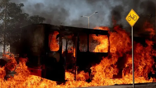 డ్రగ్స్, మెక్సికో, కెనడా, అల్లర్లు