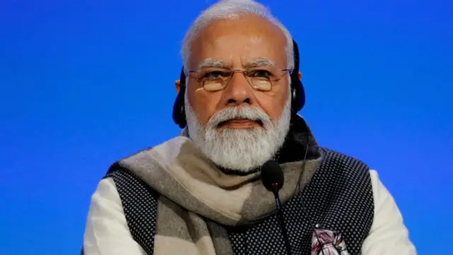 Indian PM Modi