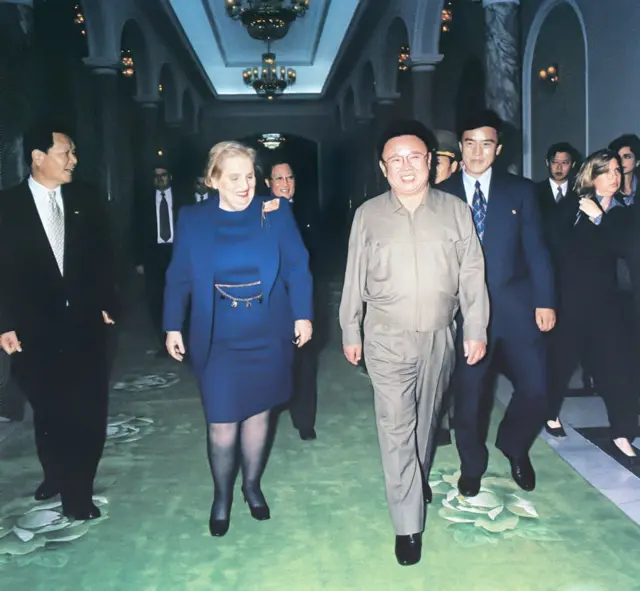  किम जौंग इल 