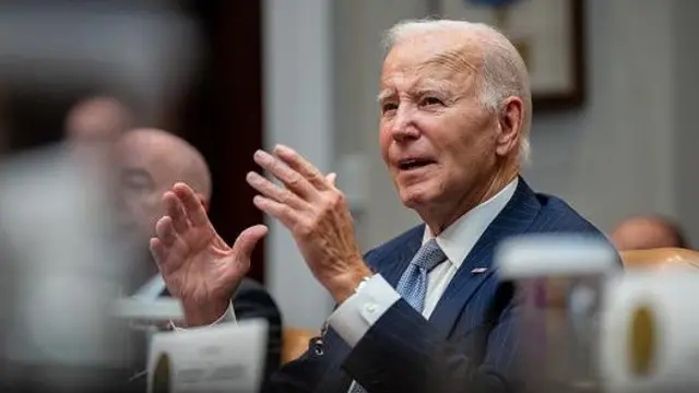 ਜੋਅ ਬਾਇਡਨ