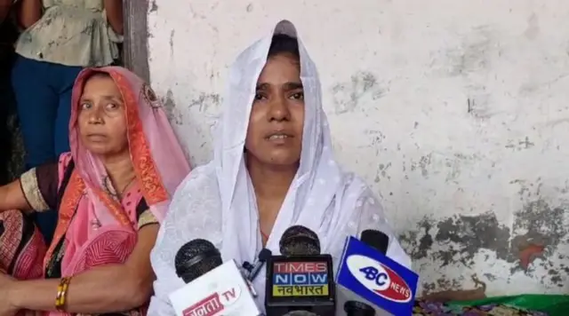 உத்தரப் பிரதேசம் நமாஸ் விவகாரம்