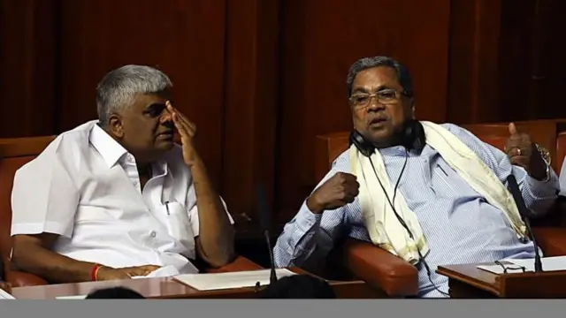 ਸਿੱਧਾਰਮੱਈਆ 