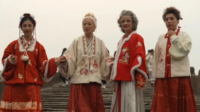 عارضات الأزياء