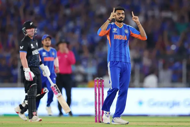 இந்தியா - நியூசிலாந்து - டி20 உலகக் கோப்பை