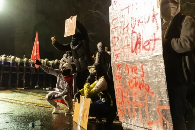 ekrem imamoglu, neredi u turskoj, protesti u turskoj, protesti u istanbulu