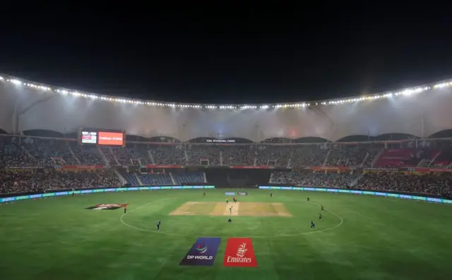 ਭਾਰਤ ਦੇ ਮੈਚ ਪਾਕਿਸਤਾਨ ਦੀ ਥਾਂ ਦੁਬਈ ਵਿੱਚ ਹੋਣਗੇ 