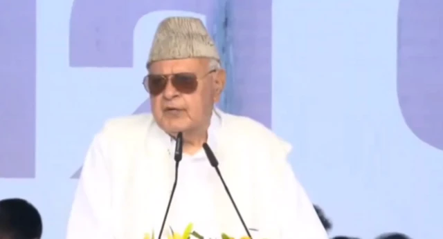 ફારુક અબ્દુુલ્લા 