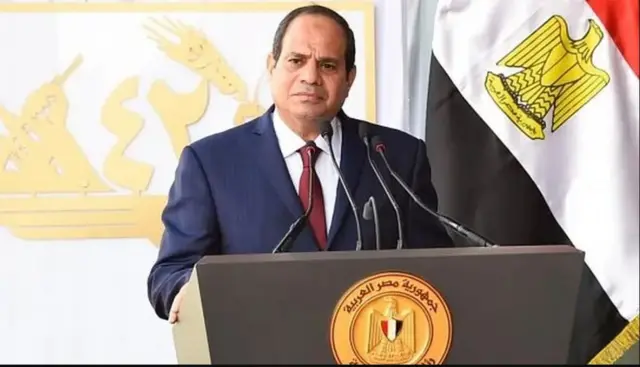 Abdel Fattah al-Sisi