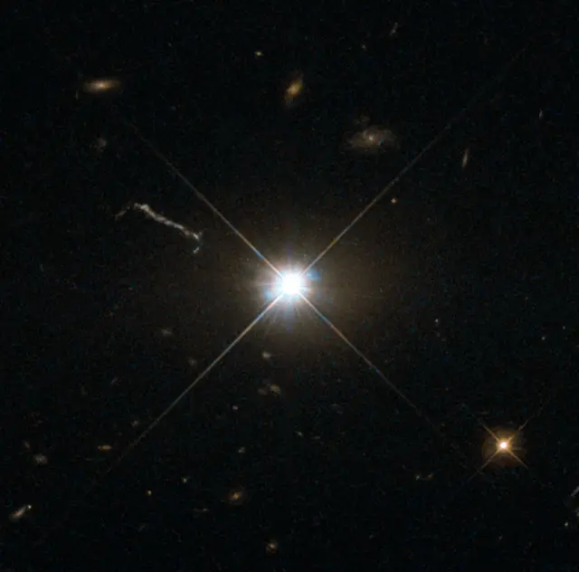 NASA & ESA