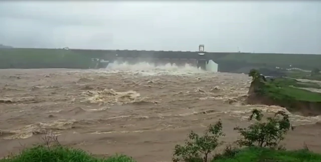 ગુજરાતમાં વરસાદ