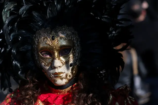 venecijanski karneval, karneval u veneciji