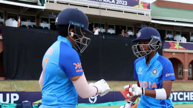 అండర్ 19 మహిళల టీ20 ప్రపంచ కప్