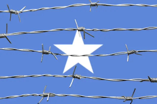 Xabsiga Dhaxe ee Muqdisho.