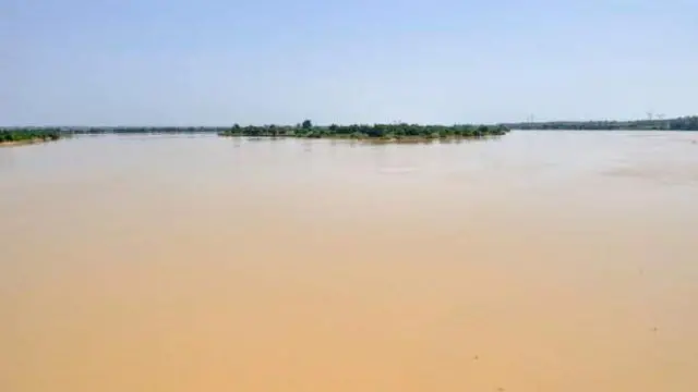 ኒጀር ወንዝ