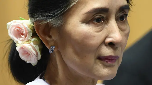 Aung San Suu Kyi, NLD