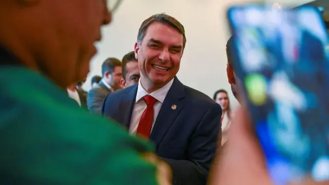 Flávio Bolsonaro