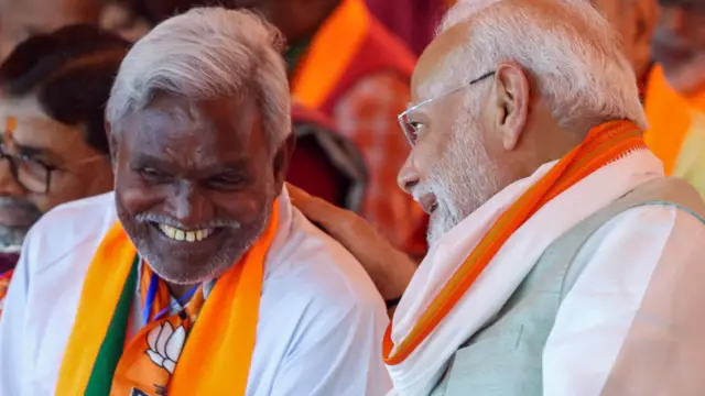 चंपाई सोरेन
