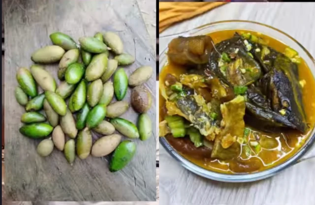 Eso ati ọbẹ Bokolisa