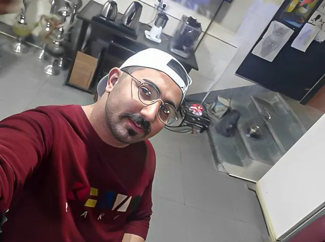 شهریار محمدی