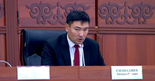 Алмаз Атай уулу, Коррупцияны жана арам акчаны адалдаштыруу көйгөйлөрүн иликтөөчү Борбор Азиялык институттун адиси 