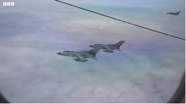 Diyaarada dagaalka ee NATO