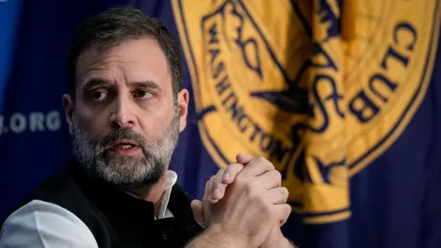 ராகுல் காந்தி