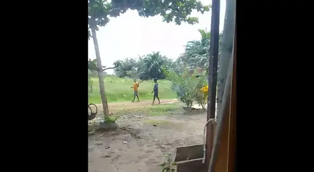 Kekerasan di Food Estate PSN Merauke