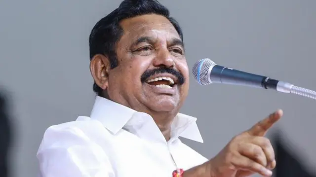 எடப்பாடி பழனிசாமி