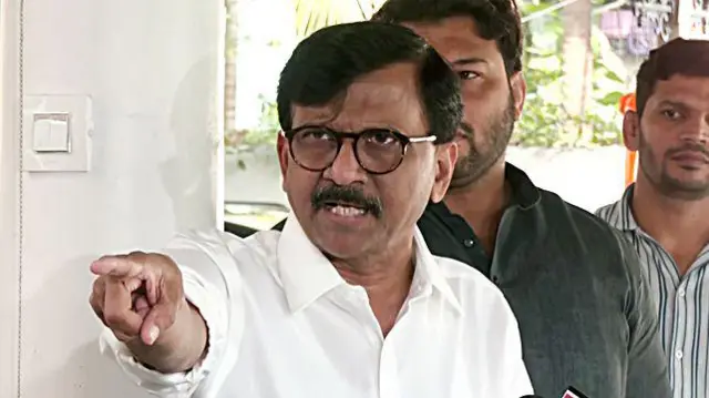 संजय राऊत