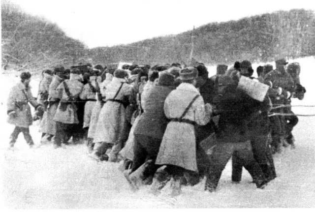 Починалося все з рукопашних бійок