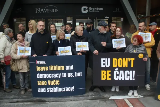 kreni-promeni, peticija kreni promeni, projekat jadar