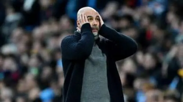 Pep Guardiola