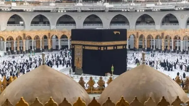 இஸ்லாம், மக்கா மதீனா, வரலாறு