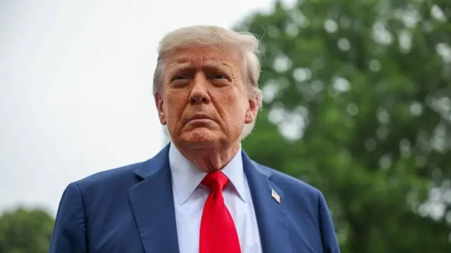 ਅਮਰੀਕੀ ਰਾਸ਼ਟਰਪਤੀ ਡੌਨਲਡ ਟਰੰਪ