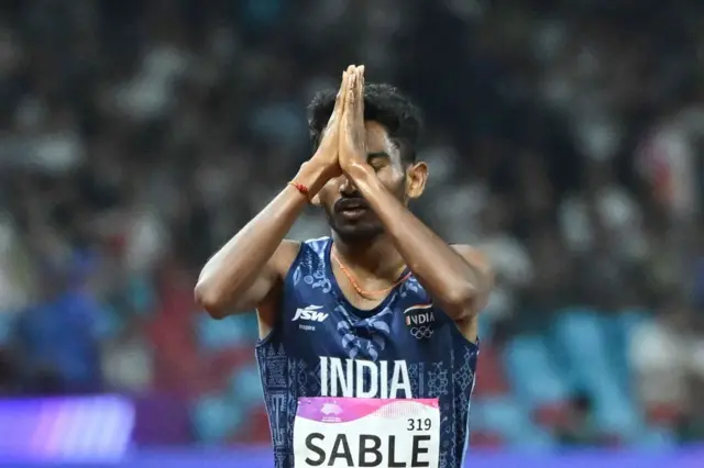 अविनाश साबळे