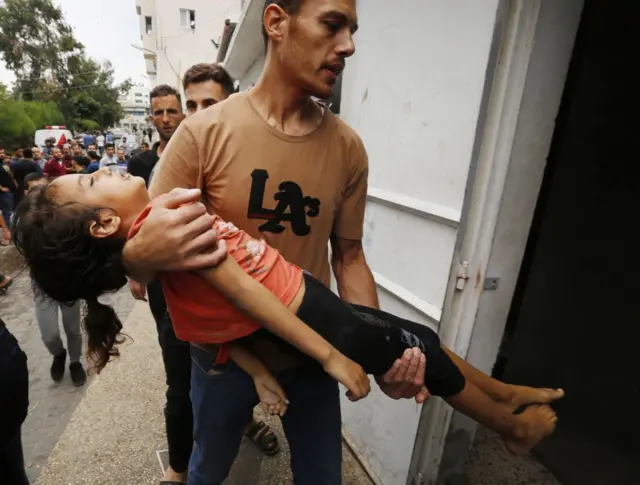 ઇઝરાયલ પેલેસ્ટાઇન ગાઝા 